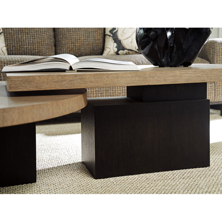 Lexington Zanzibar Portofino Nesting Cocktail Table | Perigold